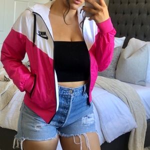 Nike windbreaker